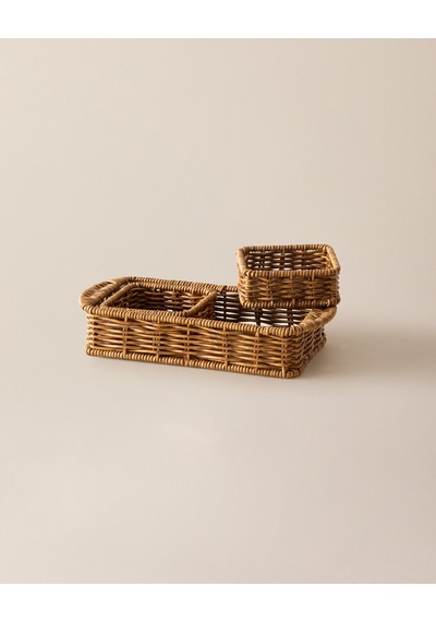 Noir Rattan Organizer Ognz0000000027 Diğer