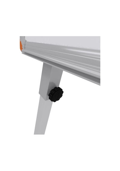 Mıknatıslı Yıldız Mobil Flip Card Yazı Tahtası 70x100cm Beyaz