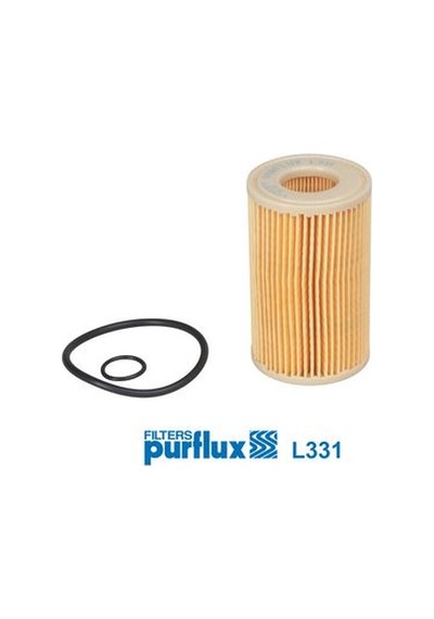 Purflux L331 Yağ Filtresi Renault Clıo Iı 98 03 Kangoo 97 Express 97 Twıngo 96 1.2 O.e 8200025862- 8200042833- 7700126705