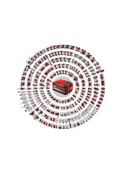Akülü Vidalama, 18 V, 40 Nm Tork, 2x2,0 Ah Akü İle