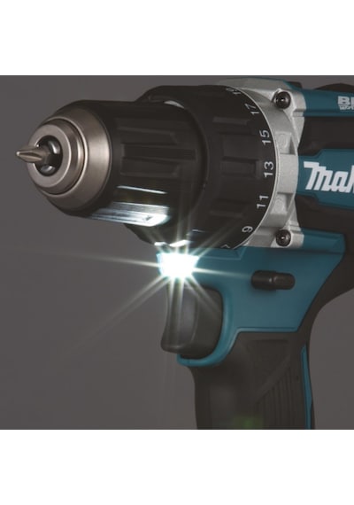 Makita DDF484RTJ 18V 5 Ah Li-ion Akülü Kömürsüz Matkap Vidalama