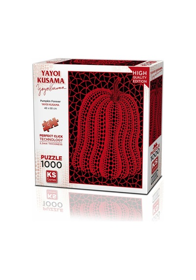 20716 Pumpkin 1000 Parça Puzzle
