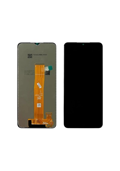 Wan-dey Samsung Galaxy A02s Uyumlu Lcd Ekran, Tamir Kiti li