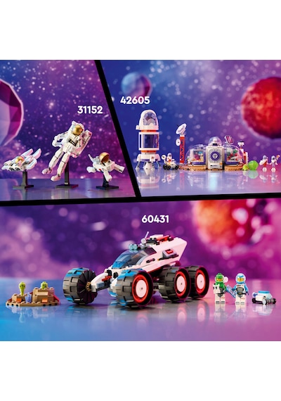 LEGO® Technic Dünya ve Ay Yörüngesi 42179 10+ Yaratıcı Oyuncak Yapım Seti - 526 Parça