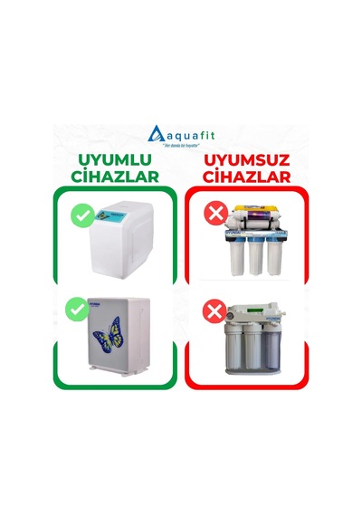 Tr Hyundai Su Arıtma Cihazı Hnd-35 Ve Hw-100 Up Uyumlu 3'lü Filtre Seti Diğer
