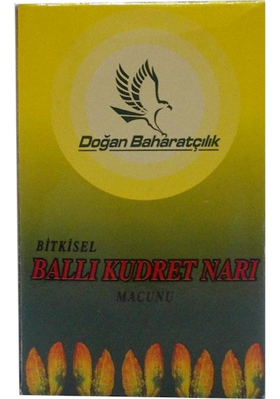 Doğan Baharatçılık Kudret Narlı Ballı Bitkisel Karışım 210 G