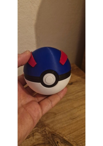 Pokemon Great Poke Topu Pikachu Hediyeli