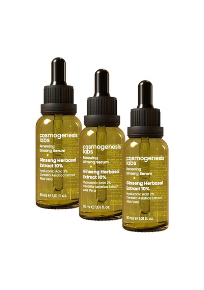 Tr Yenileyici Ginseng Serum 30ml 3 Paketi