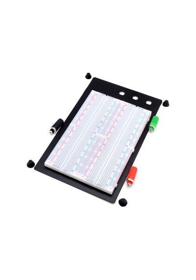 Syb-1660 Ikili Bread Board Uyumlu 1660 Nokta Elektronik Prototip Devre