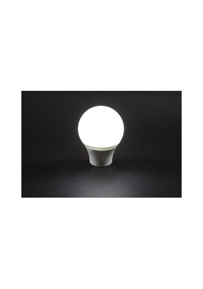 12 W 6500k Beyaz Işık Sensörlü Led Ampul, Enerji Tasarruflu