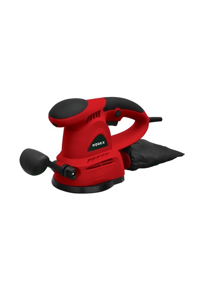 Rodex Rdx376 Eksantrik Zımpara Makinesi 125mm 430w
