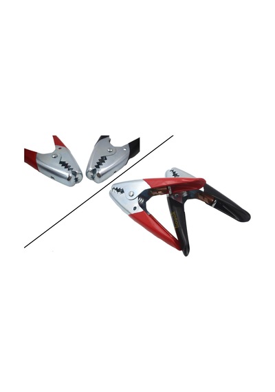 Lem 20 Akü Takviye Maşası Kırmızı-siyah Set F11320 Ferro