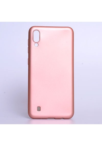 Teleplus Samsung Galaxy Uyumlu M10 Kılıf Matte Premier Silikon Kapak