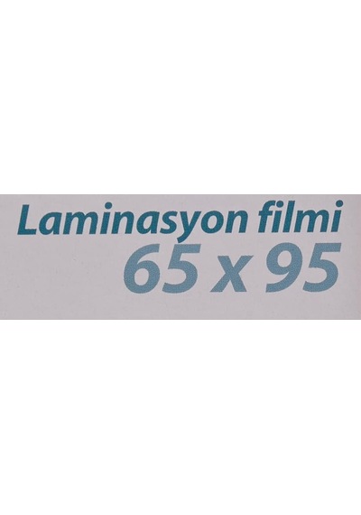 610301770201 65x95 Mm, Şeffaf