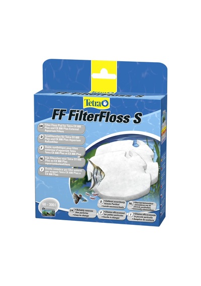 Tetra Ff Ex 400/600/700/800 Yedek Elyaf