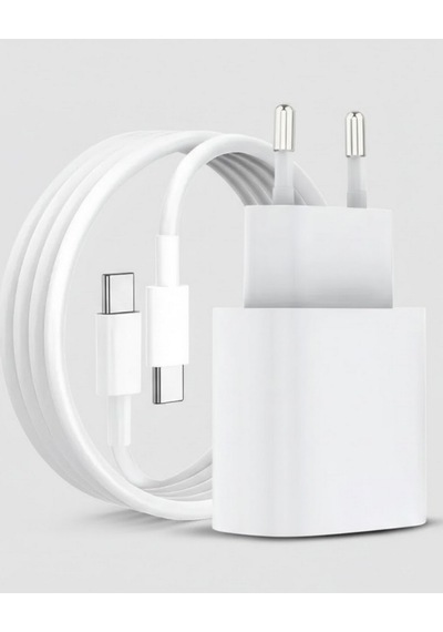 Flzdgnkr 35w Güçlü Usb-c Şarj Aleti Type-c Kablo Dahil