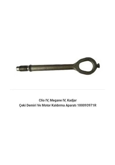 Çeki Demiri Clio 4 Megane 4
