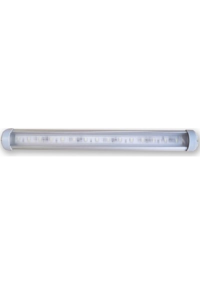 Florosan Led 12-24V 4X21Cm Açma-Kapamali