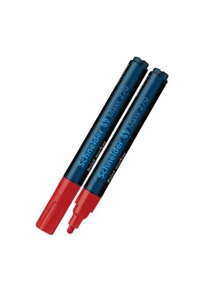 Schneider Markör 1-3 Mm Kırmızı 270 1 Adet