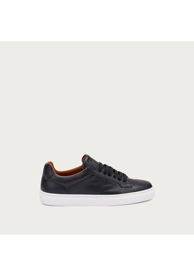 Nero Black Sneaker Erkek 29m1 Frau Maxı Leather Siyah