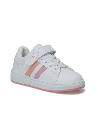 I Cool Zek P Beyaz Kız Çocuk Sneaker 000000000102714586