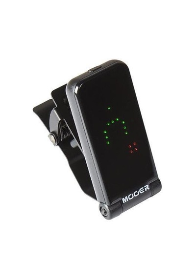 Mooer Ct01 Clip Tuner Akort Aleti