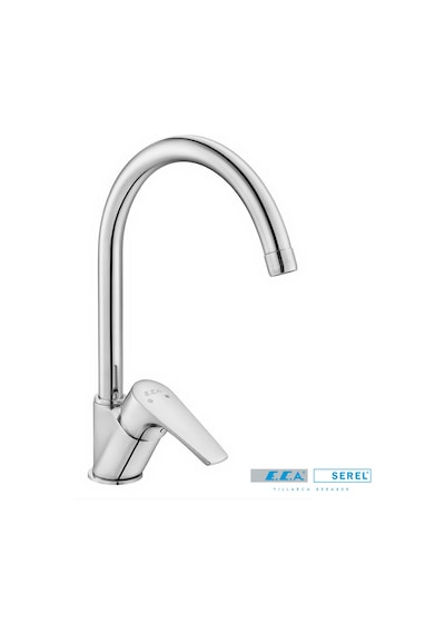 Eca Niobe Banyo + Niobe Eviye + Niobe Lavabo Bataryası Set 3'lü