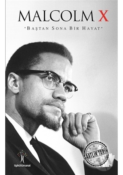 Malcolm X- İlgi Kültür Sanat Yayınları