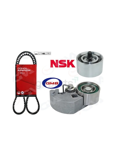 Triger Kayış Seti Eksantrik Seti Hyundai Accent Admire Getz 1.5l D3ea 2002-2005 Tucson Santafe 2.0l 2.2l D4ea D4eb 2004-2009 Sonata 2.0l 2006-2011 Kıa Sportage 2.0l D4ea 2004-2010 1 Kayış 2 Rulman 123x280 58517986 Triger Kayış Seti Eksantrik Seti Hyundai Accent Admire Getz 1.5l D3ea 2002-2005 Tucson Santafe 2.0l 2.2l D4ea D4eb 2004-2009 Sonata 2.0l 2006-2011 Kıa Sportage 2.0l D4ea 2004-2010 1 Kayış 2 Rulman 123x280 58517986