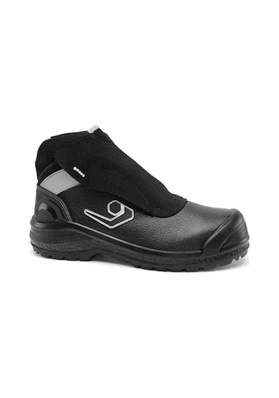 B0858a I-meta Top İş Botu S3l M Hro Cı Hı Lg Sc Fo Sr Siyah