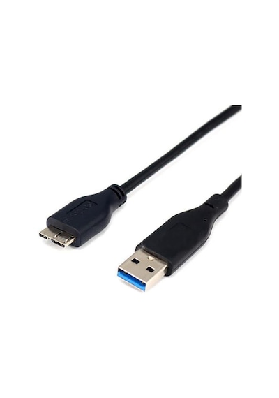 Usb 3.0 Hdd Harddisk Kablosu Taşınabilir 30 CM 0.3M Veri Bağlantı