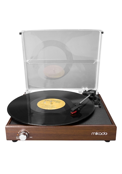 Mikado Nostalgia Mn-102 Pikap Kahverengi Müzik Kutusu