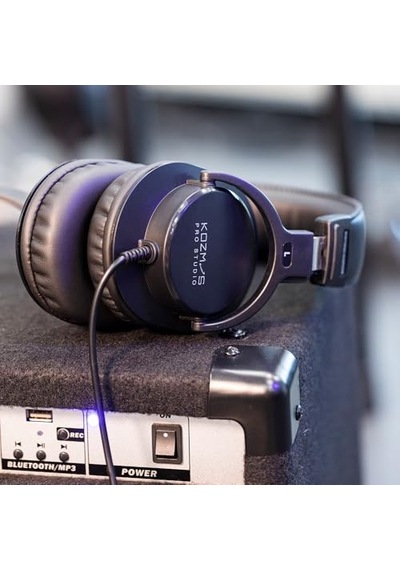 Khdp-s200 Pro Studio Kulaklık