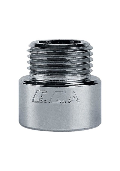 Eca 1,5 Cm Krom Uzatma 1/2