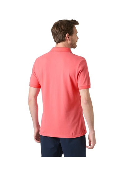 Helly Hansen Elba Fitted Erkek Polo Yaka T-shirt-hha.54542 Pembe