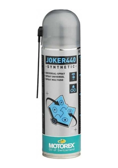 Motorex Joker 440 500 Ml Sentetik Korozyon Önleyici Sprey