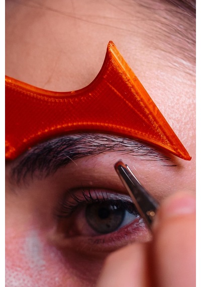 Eyeliner Şablonu Makyaj Yardımcısı 0