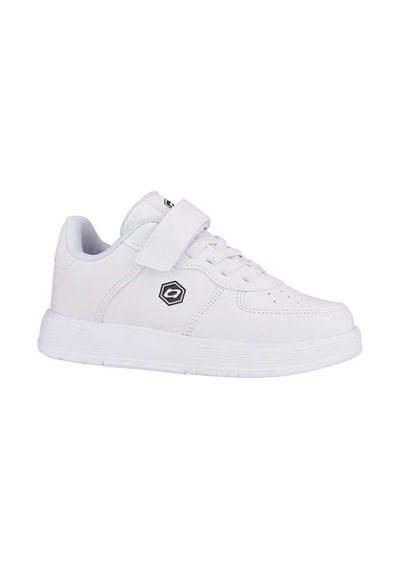 015 Çocuk Okul Öncesi Sneaker Beyaz