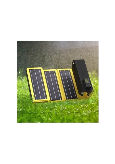 170w Powerbank Uyumlu 12w Katlanabilir Güneş Paneli