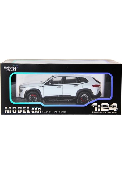1/24 Xm 6 Kapılı Çok Renkli