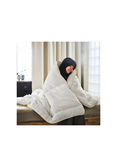 Ikea Skogsfräken Çift Kişilik Yorgan 220x240 906.072.59