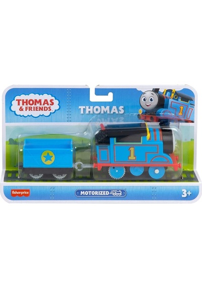 Thomas ve Arkadaşları Motorlu Büyük Tekli Trenler Favori Karakter
