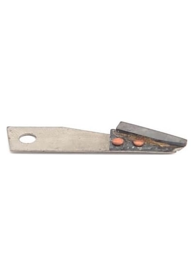 Moonstar Mini Kumaş Kesim Motoru Alt Elmas Bıçak / PLS-50-24