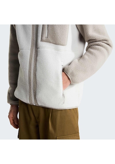 The North Face M Yumiori Erkek Ceket Nf0a883rp481 Gri