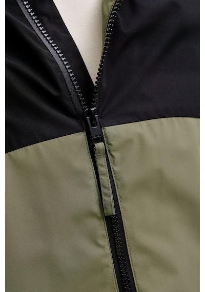 Jack & Jones Jjesoho Erkek Hafif Ceket Günlük Ve Mevsimlik Kullanım Yeşil