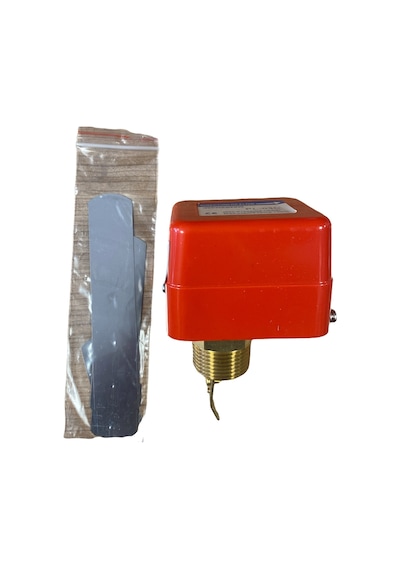 1" Dişli Akış Kontrol ŞaLTeri. Flow Switch.Akış Anahtarı Momentum