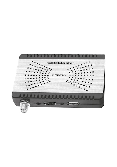 Goldmaster Platin Micro HDMI Çıkışlı Full HD PVR Kayıt Uydu Alıcısı