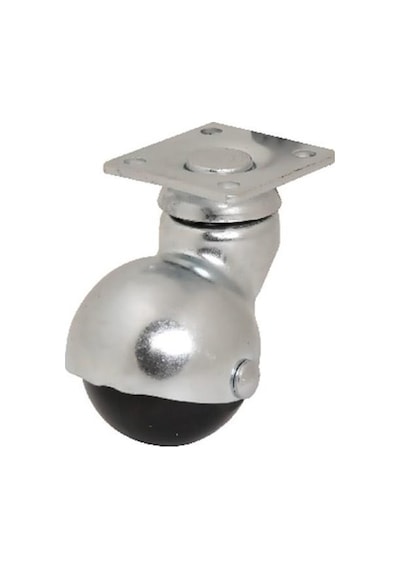 HTS 202 Küre Tablalı Teker 40 mm(CLZ)