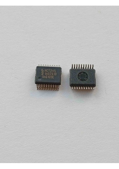 74hct245 Tsop20 Entegre 7 Adet