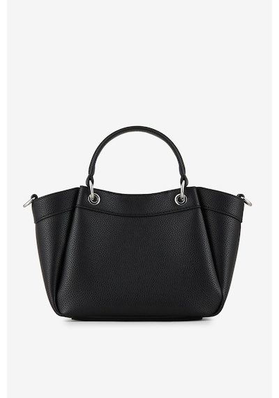Armani Exchange Kadın El Ve Çapraz Askılı Çanta 942927cc783 Siyah